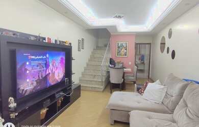 Imagem 3: Sobrado para venda tem 240 metros quadrados com 3 quartos