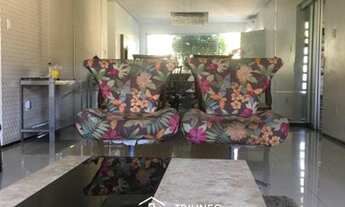 Imagem 2: Casa de condomínio para venda com 154 metros quadrados com 3 quartos em Turu - São Luís