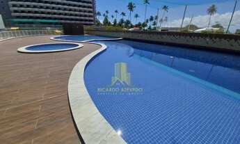 Imagem 2: Alto luxo, apto com 260m2 e vista para o mar da Jatiuca