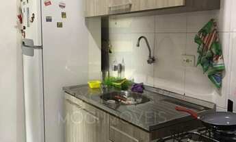 Imagem 2: Apartamento para Venda em Mogi das Cruzes, Mogi Moderno, 2 dormitórios, 1 banheiro, 1 vaga