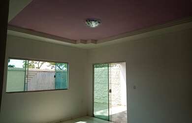 Imagem 5: Casa 3/4 na Chácara São Pedro a 1.2km do Country Clube