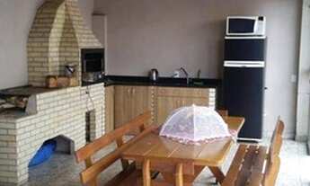 Imagem 4: Casa com 3 dormitórios à venda, 90 m² por R$ 340.000,00 - Arroio da Manteiga - São Leopold