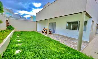 Imagem 3: Linda casa com 4 suítes no condomínio Mosaico da Serra