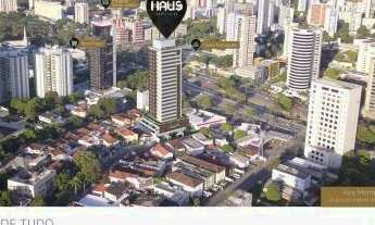 Imagem 2: Kitnet/conjugado para venda com 33 mts² com 1 quarto - Boa Vista - Recife - PE