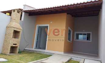 Imagem: Casa à venda, 83 m² por R$ 150.000,00