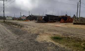 Imagem 2: Esquina na Avenida Principal em Praia Azul- PASSO DE TORRES-SC