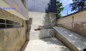 Imagem 2: Casa com 3 dormitórios à venda, 276 m² por R$ 900.000,00 - Jardim Silvina - São Bernardo d