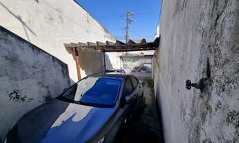 Imagem 6: Térrea para venda possui 307 metros quadrados com 6 quartos em Jardim Santista - Mauá - SP