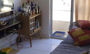 Imagem 2: Apartamento para venda possui 44 metros quadrados com 2 quartos em Caji - Lauro de Freitas