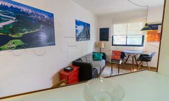 Imagem 6: Flat Columbia, a 1 quadra do corretor da Av. 9 de Julho, fácil acesso a região central e z