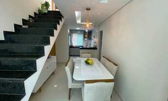 Imagem 2: Cobertura para venda possui 100 metros quadrados com 3 quartos em Copacabana - Belo Horizo