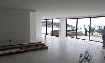 Imagem 5: Frente para o mar, alto padrão de acabamento, apartamento diferenciado com piscina!