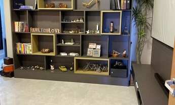 Imagem 3: Apartamento para venda tem 450 metros quadrados com 4 quartos