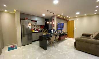 Imagem 2: Lindo Apto 2Q no Porcelanato - St. Negrão de Lima !!!