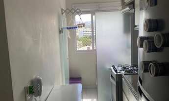 Imagem 5: Apartamento á Venda 2 Quartos, Varanda, 1 Vaga de garagem - KM18