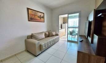 Imagem 4: Apartamento para venda com 80 metros quadrados com 2 quartos em Canto do Forte - Praia Gra