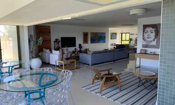 Imagem 7: Apartamento para venda tem 251 metros quadrados com 4 quartos