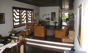 Imagem 4: CASA ASSOBRADADA - MORUMBI - SP