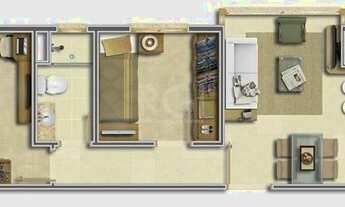 Imagem 4: Porto Alegre - Apartamento Padrão - Cavalhada