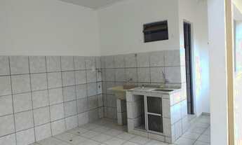 Imagem 6: Casa térrea no bairro Conjunto Habitacional Ana Jacinta em Presidente Prudente