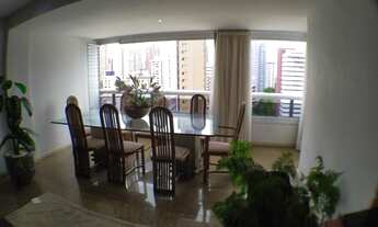 Imagem 3: Apartamento para Venda em Salvador, Pituba, 5 dormitórios, 4 suítes, 6 banheiros, 3 vagas