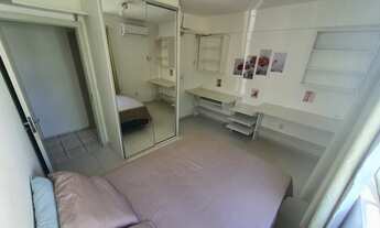 Imagem: Apartamento para venda mobiliado na Trindade