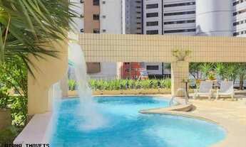 Imagem 7: Flat para Venda em Fortaleza, Meireles, 2 dormitórios, 1 suíte, 2 banheiros, 1 vaga