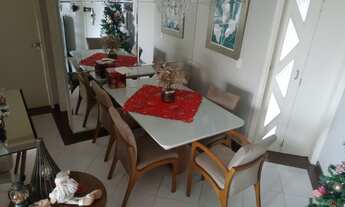 Imagem 2: Cobertura para venda possui 127 metros quadrados com 3 quartos