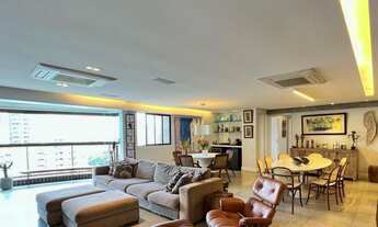 Imagem: Edf Alameda imperial com 175 metros quadrados