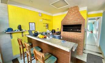 Imagem: Casa triplex 272 m2, 3 dorm. 2 suítes