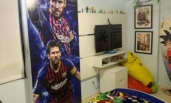 Imagem 4: Apartamento no Condomínio Phoenix Jardins, 3 quartos, 2 suítes, 100 m² | Aracaju-SE