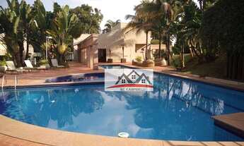 Imagem: Casa em condomínio fechado no Alto taquaral