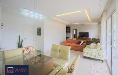 Imagem 3: Apartamento Locação 3 Dormitórios - 121 m² Santo Amaro