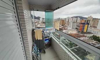 Imagem 7: Apartamento com 2 dorms, Boqueirão, Praia Grande - R$ 450 mil, Cod: 3783