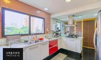 Imagem 7: Apartamento com 3 dormitórios, 210 m² - venda por R$ 2.800.000,00 ou aluguel por R$ 13.000