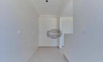 Imagem 3: Apartamento à venda, 49 m² por R$ 170.000,00 - Sítio Cercado - Curitiba/PR