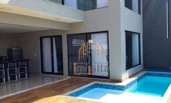 Imagem 2: Casa com 3 dormitórios à venda, 235 m² por R$ 1.550.000,00 - Terras do Cancioneiro - Paulí