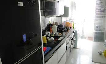 Imagem 3: Apartamento com 68m², 3 dormitórios, sacada e 1 vaga no Jardim Santo André, em Santo André