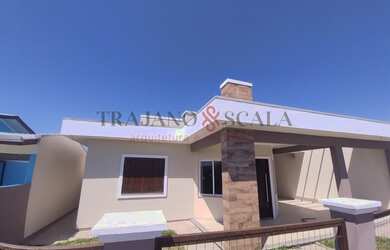 Imagem 2: Excelente residência, frente Norte, localizada no Baln. São Pedro - Arroio do Sal - RS