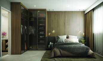 Imagem 4: Lindo Apto Garden de 3 Quartos C/ Sala Ampliada - 124,22 m²