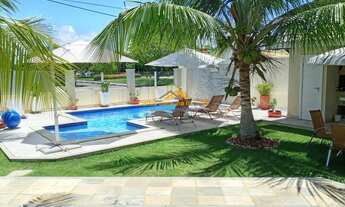 Imagem 3: Luxuosa casa 5 suítes de condomínio porteira fechada