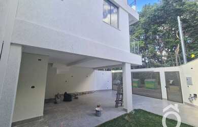 Imagem 4: Casa para venda tem 248 metros quadrados com 3 quartos em Itapoã - Belo Horizonte - MG