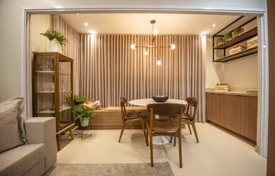 Imagem 3: Apartamento para venda possui 62 metros quadrados com 2 quartos