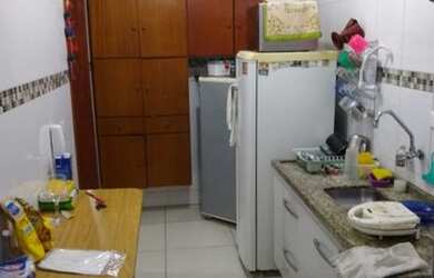 Imagem 7: Apartamento para venda tem 58 metros quadrados com 1 quarto em Aviação - Praia Grande - Sã