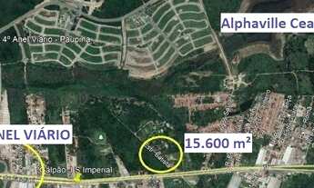 Imagem 7: Terreno BR-116, Messejana, Paupina, terreno à venda