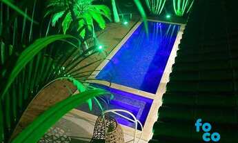 Imagem 3: Rancho com 8 dormitórios à venda, 1000 m² por R$ 4.200.000,00 - Chácaras Miranda - Uberlân