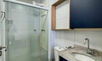 Imagem 7: PV - Flat nos Aflitos, com Móveis planejados, Porteira fechada