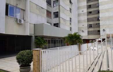 Imagem 4: LOCALIZAÇÃO PRIVILEGIADA - Aldeota com área de lazer e 112 m² na Av. Santos Dumont