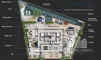 Imagem: Studio bairro Agronômica - Florianópolis