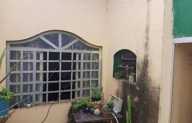 Imagem 3: Casa simples Casa com 2 dormitórios